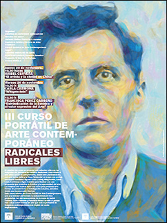 Cartel. Curso portátil de arte contemporáneo / 3ª Edición