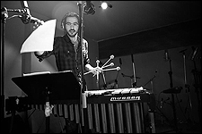 Javier Navas New Quartet