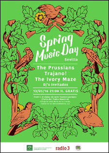 Cartel Spring Music Day 2016