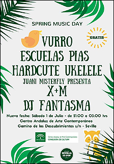 Cartel Spring Music Day 2017