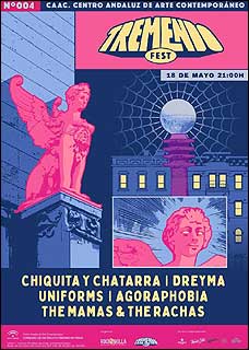Tremendo Fest - N 004