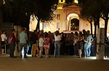 Noche en Blanco en el CAAC 2022