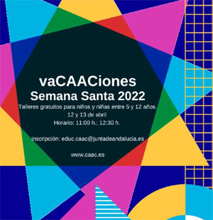 vaCAACiones. Talleres de Navidad para familias y grupos