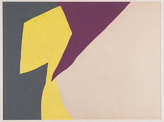 EQUIPO 57. Interactividad cine I, 1957. 24 gouaches sobre papel. 33,5 x 49,5 cm. c/u