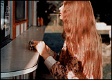 William Eggleston. De la serie Los Setenta: volumen dos, ca.1970. Cortesa Cheim & Read, Nueva York.  William Eggleston