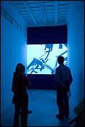 TXUSPO POYO: "El espejo de la memoria", 2007. Animación DVD. Fotografía: Guillermo Mendo TXUSPO POYO: "El espejo de la memoria", 2007. Animación DVD. Fotografía: Guillermo Mendo